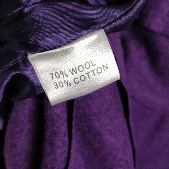 MaxMara wool work dress with hidden pockets - Picture 9 of 10